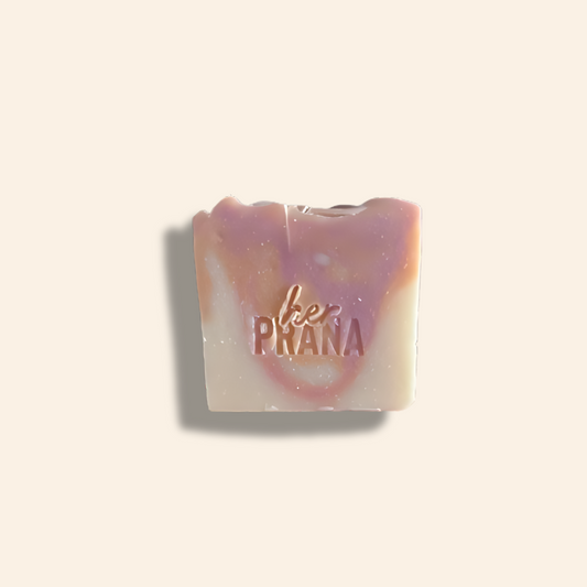 Papaya Rose Soap Bar