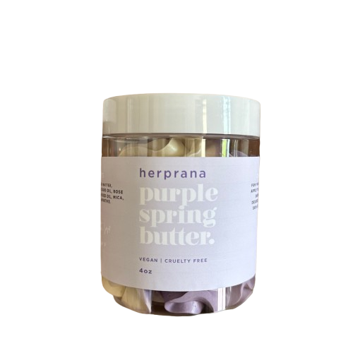 Purple Spring Body Butter