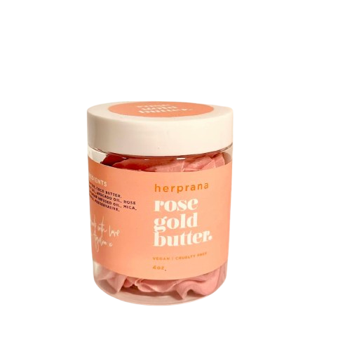 Rose Gold Body Butter